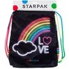 Starpak I kuprinė STK Rainbow 2 PB 1/24