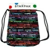 Starpak STRIPES STARPEK peties krepšys