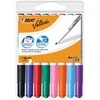 Apvalus sauso trynimo mašinėlė 8 spalvų Velleda BIC 503844 BC