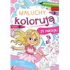 Teka Skrzat Wydawnictwo Maluchy coloriš Fėjos ir princesės 71184