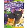 Skrzat Wydawnictwo Kolorow.su tatuiruotė.»švyti tamsoje! Katės 76073