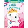 Skrzat Wydawnictwo Leidykla „Skrzat“ Maluszkowe nutapė „Princesės katės“ 74253