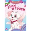 Skrzat Wydawnictwo Spalvinimo knygelė A5 Mažylių tapyba. Pasakų šunys SKRZAT 074260 SK