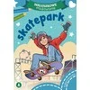 Skrzat Wydawnictwo Maluszkowe malow.Skatepark 75410