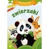 Skrzat Wydawnictwo Spalvinimo knygelė A5 Mažylių tapyba. Gyvūnai SKRZAT 072938