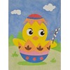 Alexander PIASKOWE MALOWANKI WIELKANOCNE PISANKI WIELKANOC KREATYWNA ZABAWA DIY 6+