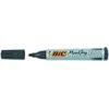 Bic Permanentinis žymeklis Eco 2000 2-5 mm, raudonas, pakuotėje 12 vnt. 000033
