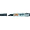 Bic Permanentinis žymeklis Eco 2000 2-5 mm, žalias, pakuotėje 12 vnt. 000026
