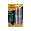 Crayola, Inc. Nuolatinis žymeklis 5 spalvų metalinis BIC 454224