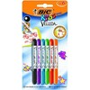 Bic Markery Mini Kids Velleda 6 vnt. (199921)