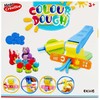 Mega Creative Play tešlos žaislas su Color Dough Squeezer