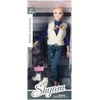 Lėlė 29cm su priedais mix MEGA CREATIVE 526069