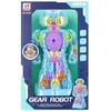 Robot su turbin MEGA CREATIVE 524588