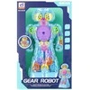 Robot su turbin MEGA CREATIVE 524588