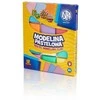 Modeliuojantis molis 12 spalvų pastelinė ASTRA 304118007