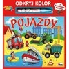 Morex Odkryj spalva Pojazdy 58.11.1 10906