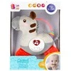 Bambam BAM BAM 503087 Muzikinis Zebra Minkštas viršelis