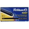 Pelikan Rašalo kapsulės GTP/5 mėlynos, ilgos
