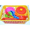 Virtuvės reikmenys krepšelyje 37cm BOLO 980561