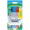 Papermate Rašiklis Paper Mate juoda 8 vnt. - 2187678