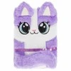 Užrašai pluszowy A5 Cat Big Eyes STARPAK 527836