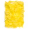Dallprint Plunksnos 5-12cm 10g, geltonos