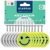Šviesą atspindintis raktų pakabukas 7cm Emot A 12 STARPAK 517217