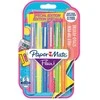 Flomasteriai Papermate Flair Retro Mix | galiukas medium (0,7 mm) | 6 vnt. - 2180626