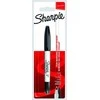 Markeris Sharpie Twin Tip Juodas – 1985877