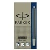 Rašalo kapsulės Parker Standard Tamsiai mėlyna 5 vnt - 1950385
