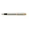 Plunksnakotis Parker IM Brushed Metal GT Fine