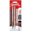 Parker Tušinukų rinkinys Sharpie S-GEL METAL (aukso ir sidabro spalvos) + 2 vnt. papildymų - 2162643