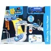 Mega Creative PARKAVIMAS AKC 30X22X8 MC POLICE WB 30