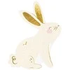 Party Deco Kiškučių servetėlės 12,5x16 cm pakuotė 20 vnt Velykų PARTYDECO SPK30