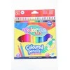 Patio Spalvoti pieštukai Colorino Kids, 24 spalvų
