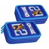 Starpak pieštukų dėklas Penalas su priedais 3 užtrauktukai Paw Patrol STARPAK 485977