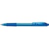 BK 417 tušinukas, 0,7 mm CLICKY Mėlynas PENTEL