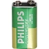 GP Baterija PHILIPS 6F22 9V Longlife
