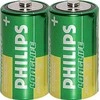 Baterija R20 PHILIPS LONGLIFE 701 FOL OP2SZT