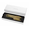 Pelikan Tušinukas+plunksnakotis JAZZ NOBLE elegance geltonai auksinis