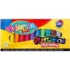 Plastilinas COLORINO 12 spalvų