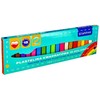 Starpak Plastilinas, 18 spalvų