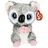 TY Meteor Maskotka Boos pilka koala Karli 15 cm