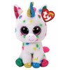 TY Beanie Boos pliušinis vienaragis HARMONIE 15 cm, TY63898