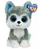 Meteor <p>TY Beanie Boos Slush talismanas - šuo, 24 cm</p>