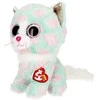 TY Ty Beanie Boo Opal Cat Minkštas žaislas (24 cm)