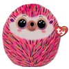 TY Squish-a-Boos Hildee įvairiaspalvis ežiukas 22 cm