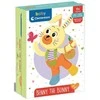Clementoni PLUSZAK MY FRIEND KROLIK 23X11X30 CLM PUD