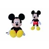 Mattel „Simba Disney“ talismano pelė Mickey 25cm Cuddly Cuddly