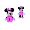 Mattel Simba Pliušinis žaislas Pelytė Minė 25 cm, Minnie iš Disney (SUPAKUOTI KAIP DOVANĄ = 3,99 €)
